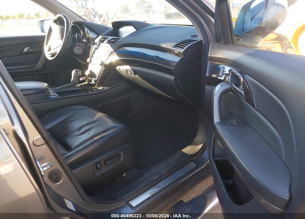2008 ACURA MDX TECHNOLOGY PACKAGE VIN: 2HNYD28448H502151
