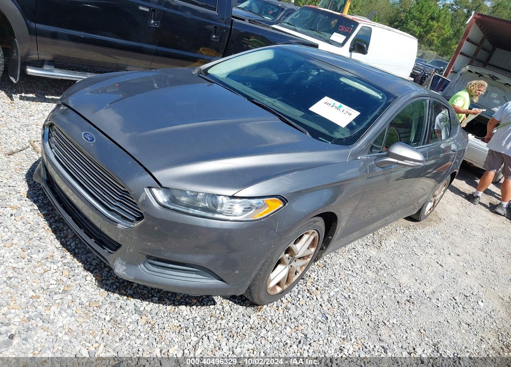 2013 FORD FUSION SE VIN: 3FA6P0H73DR173773