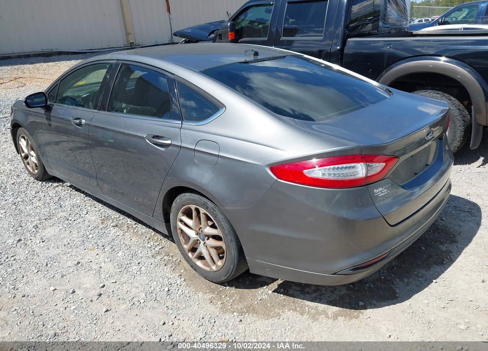 2013 FORD FUSION SE VIN: 3FA6P0H73DR173773