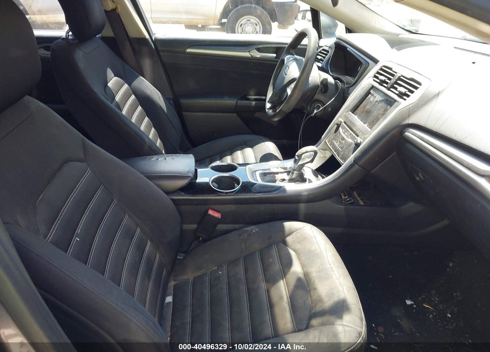 2013 FORD FUSION SE VIN: 3FA6P0H73DR173773