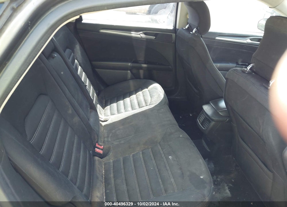 2013 FORD FUSION SE VIN: 3FA6P0H73DR173773