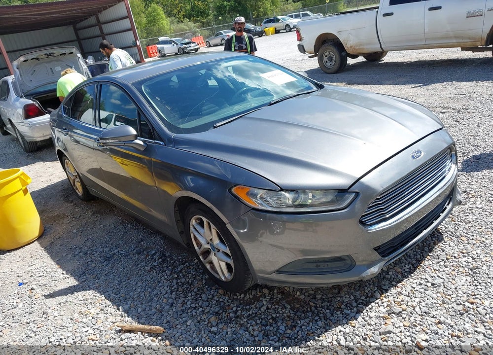2013 FORD FUSION SE VIN: 3FA6P0H73DR173773