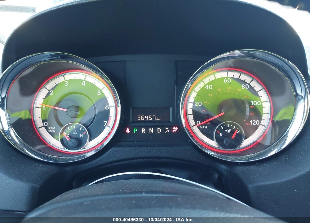 2019 DODGE GRAND CARAVAN SXT VIN: 2C4RDGCG3KR736372