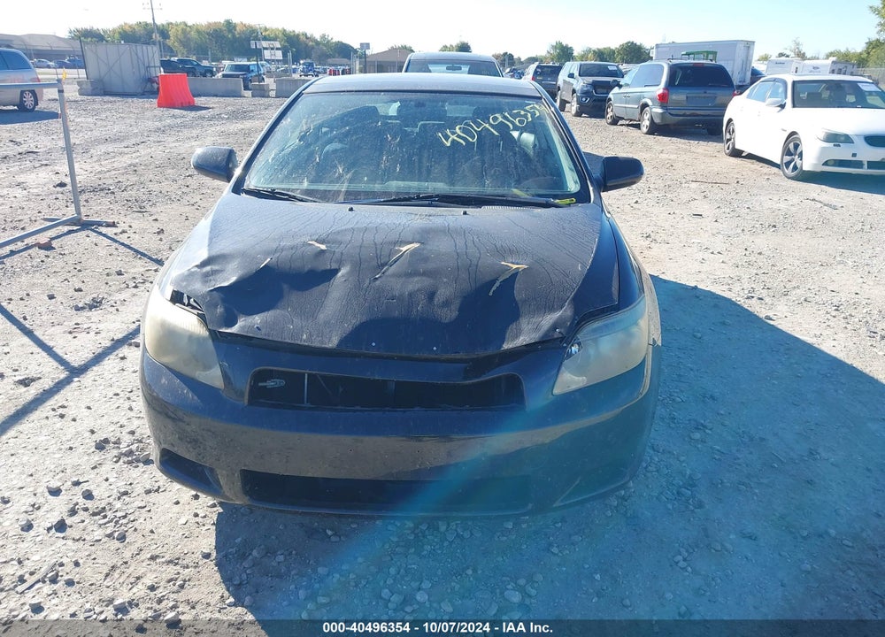 2006 SCION TC VIN: JTKDE177460126276