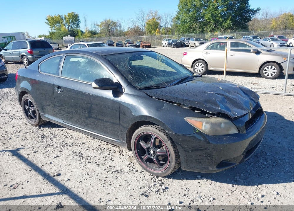 2006 SCION TC VIN: JTKDE177460126276