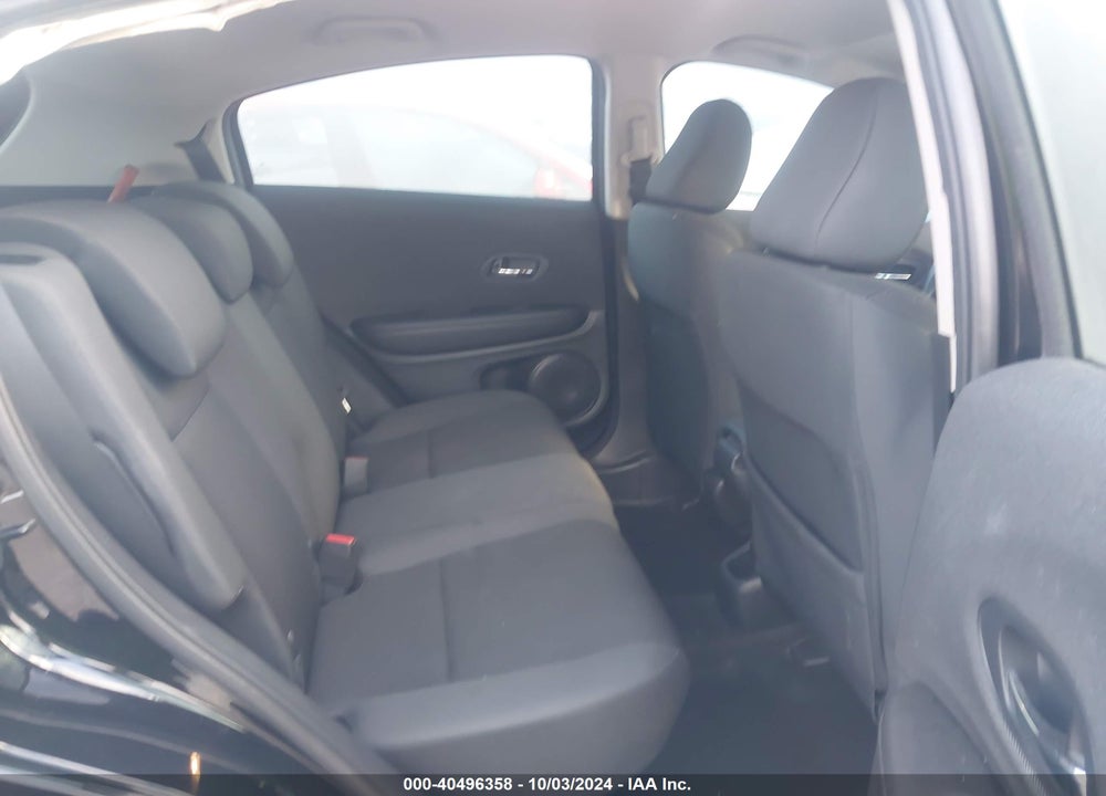 2022 HONDA HR-V 2WD LX VIN: 3CZRU5H38NM731393