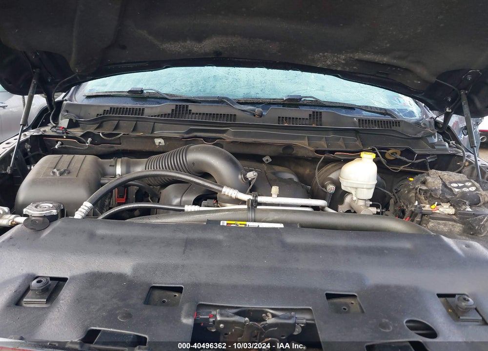2018 RAM 1500 VIN: 1C6RR7TT6JS272092