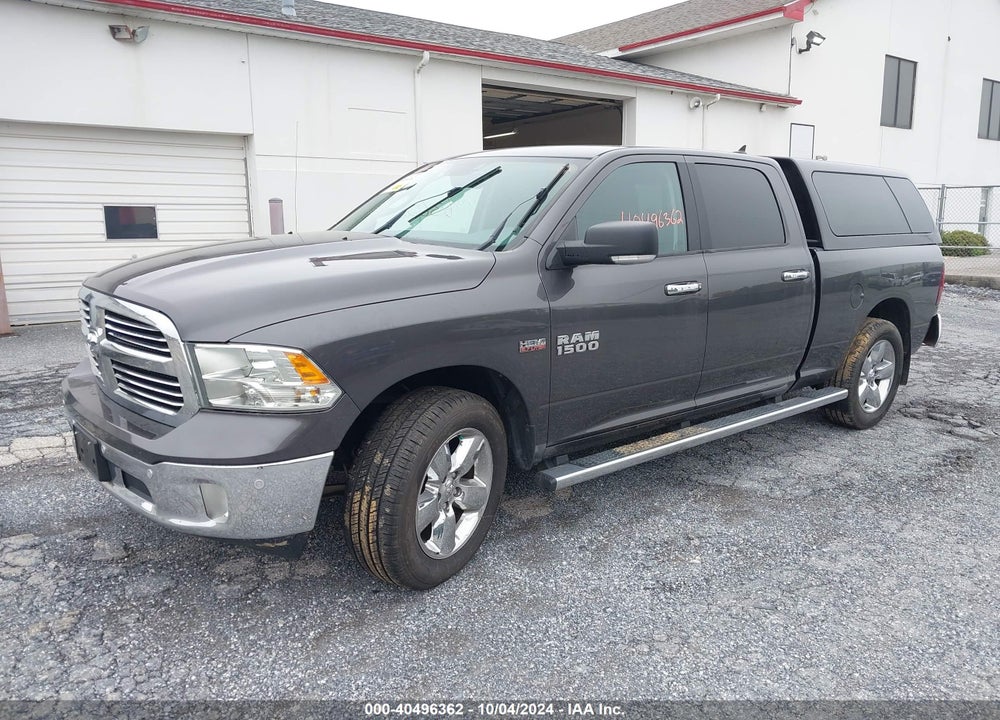 2018 RAM 1500 VIN: 1C6RR7TT6JS272092