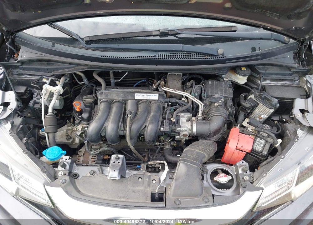 2019 HONDA FIT EX VIN: 3HGGK5H86KM713261