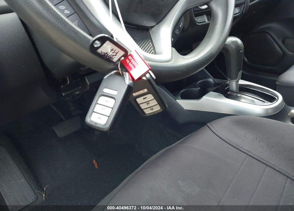 2019 HONDA FIT EX VIN: 3HGGK5H86KM713261