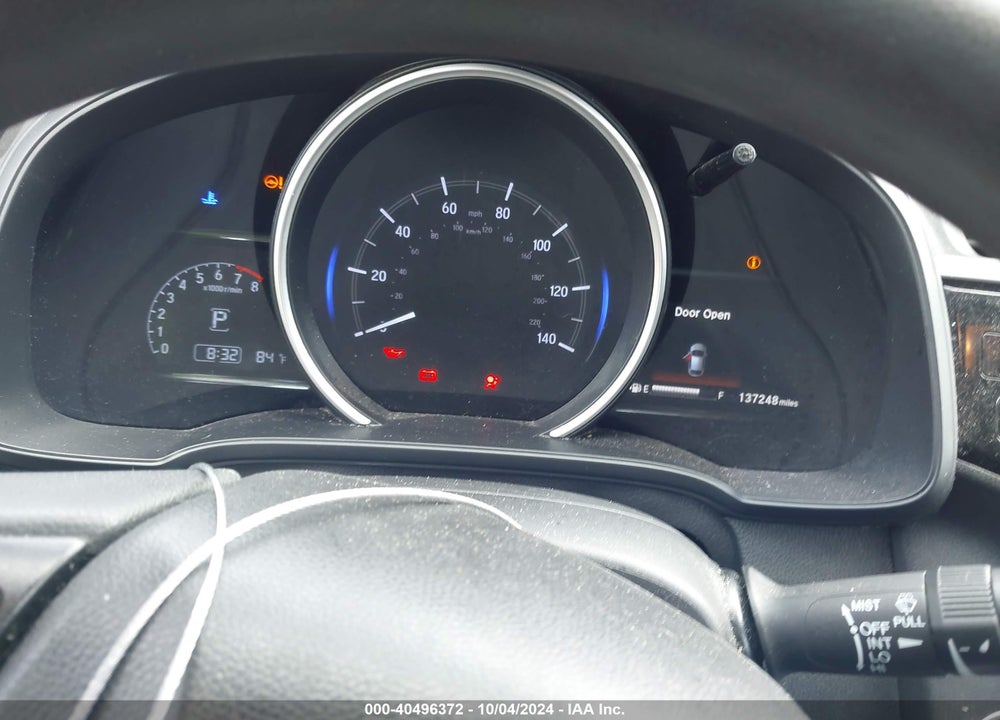 2019 HONDA FIT EX VIN: 3HGGK5H86KM713261