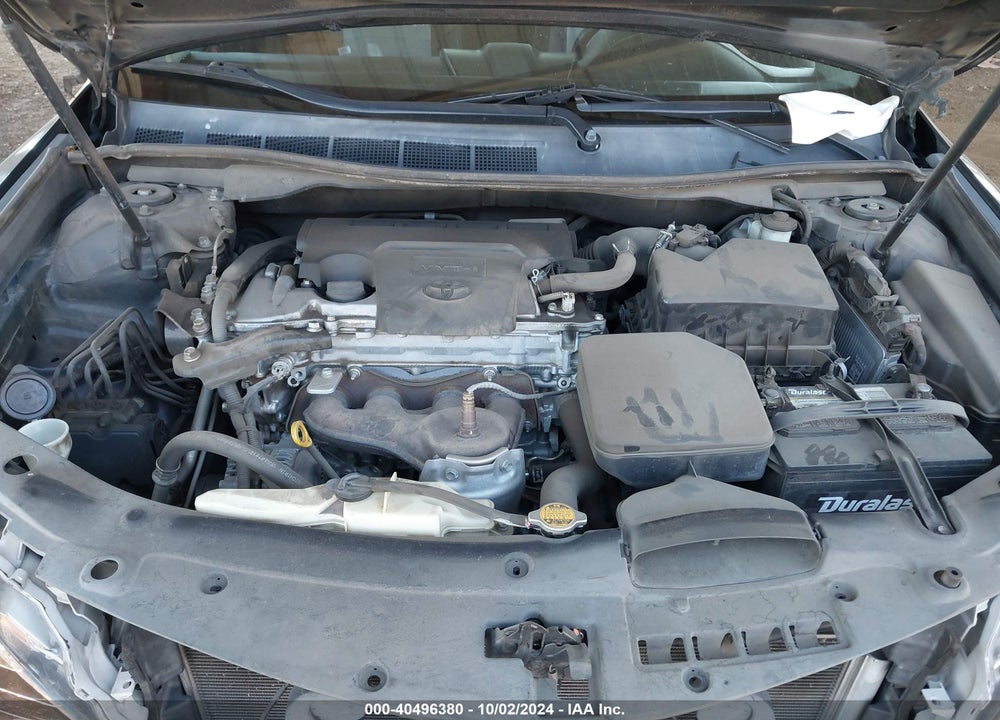 2012 TOYOTA CAMRY SE VIN: 4T1BF1FK3CU139246