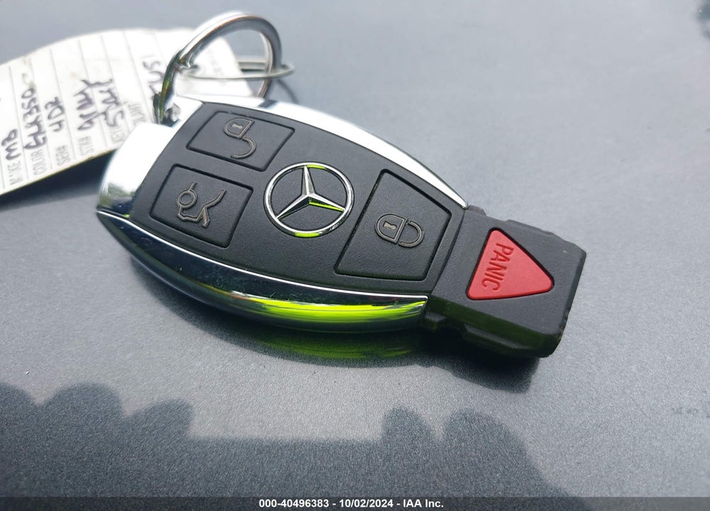 2011 MERCEDES-BENZ GLK 350 VIN: WDCGG5GB5BF709306