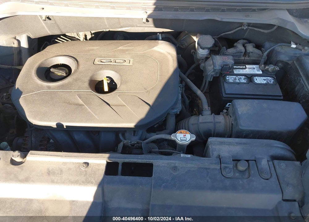 2014 KIA SOUL VIN: KNDJX3A55E7050094