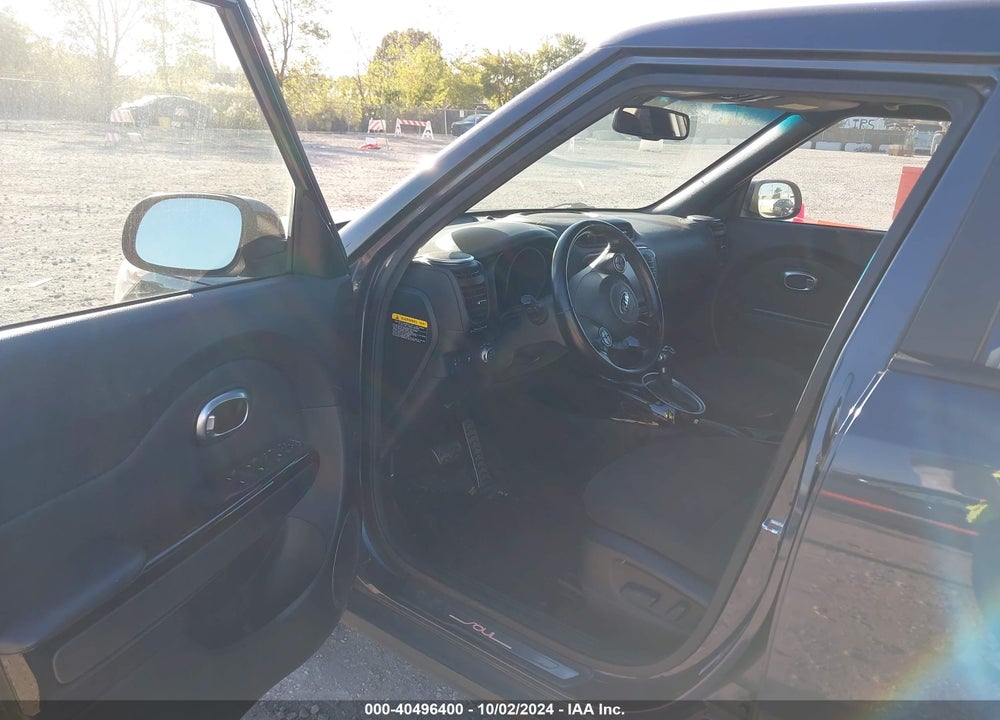 2014 KIA SOUL VIN: KNDJX3A55E7050094
