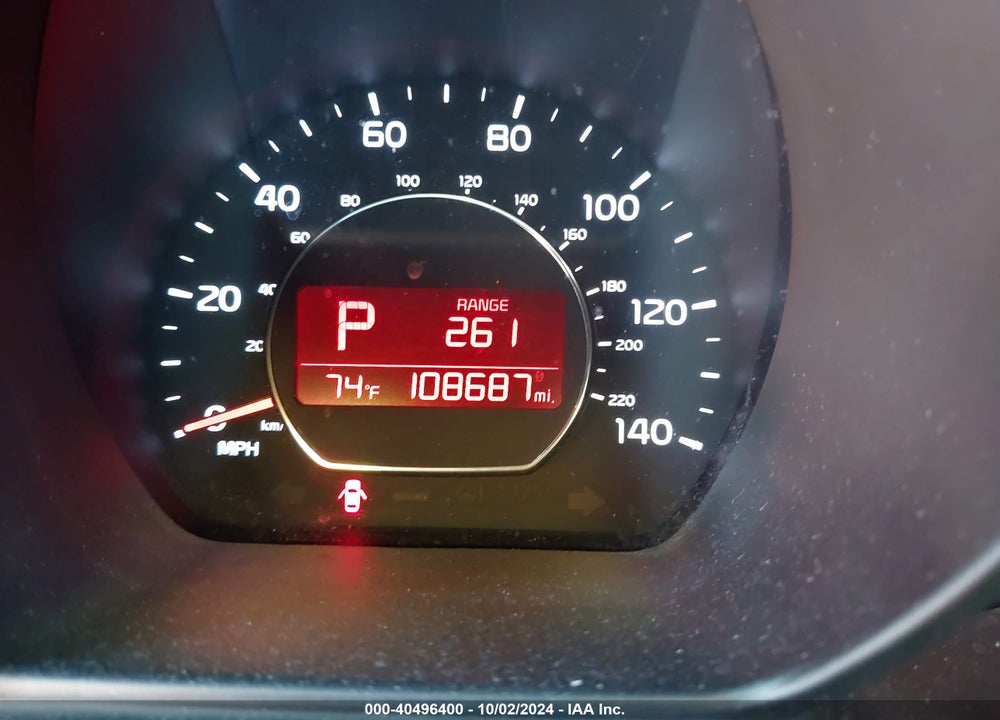 2014 KIA SOUL VIN: KNDJX3A55E7050094