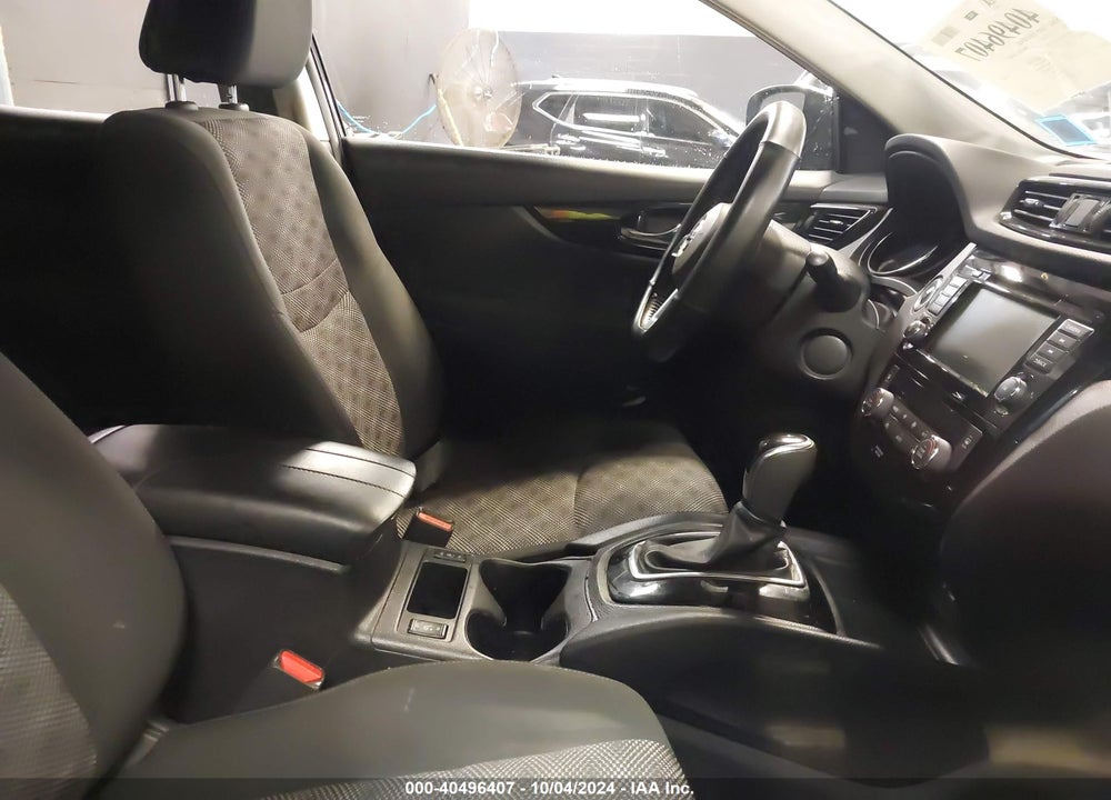 2021 NISSAN ROGUE SPORT SV AWD XTRONIC CVT VIN: JN1BJ1BWXMW667709