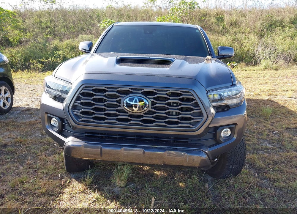 2021 TOYOTA TACOMA TRD SPORT VIN: 5TFCZ5AN5MX275287