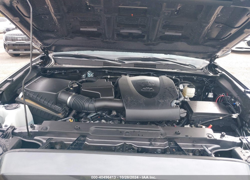 2021 TOYOTA TACOMA TRD SPORT VIN: 5TFCZ5AN5MX275287