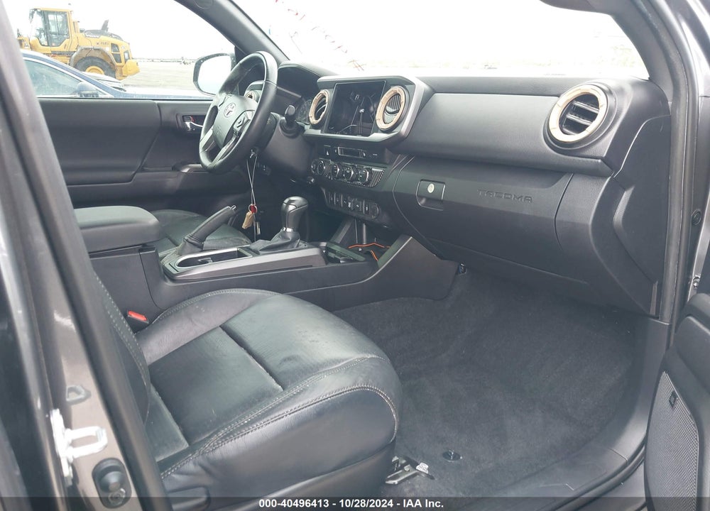 2021 TOYOTA TACOMA TRD SPORT VIN: 5TFCZ5AN5MX275287