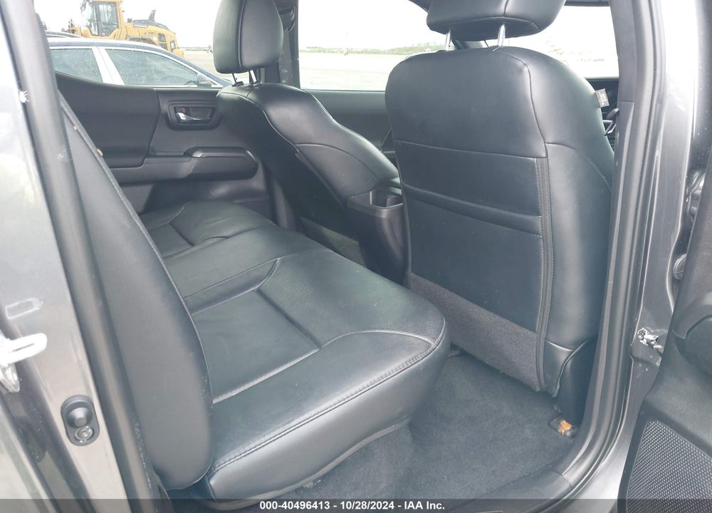 2021 TOYOTA TACOMA TRD SPORT VIN: 5TFCZ5AN5MX275287