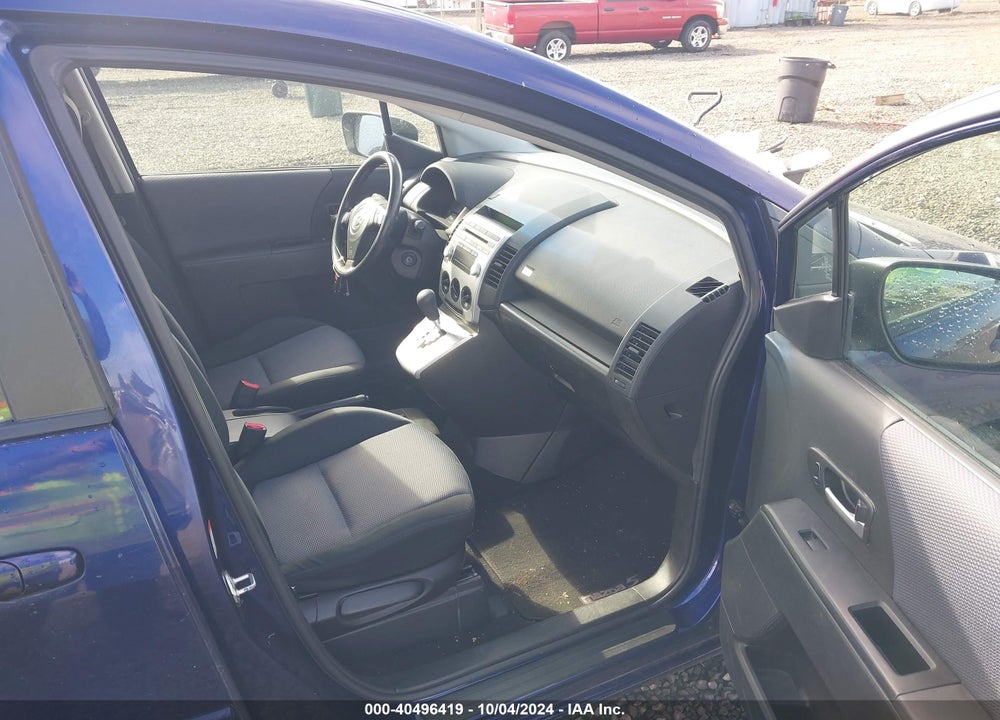 2007 MAZDA 5 SPORT VIN: JM1CR293370151632