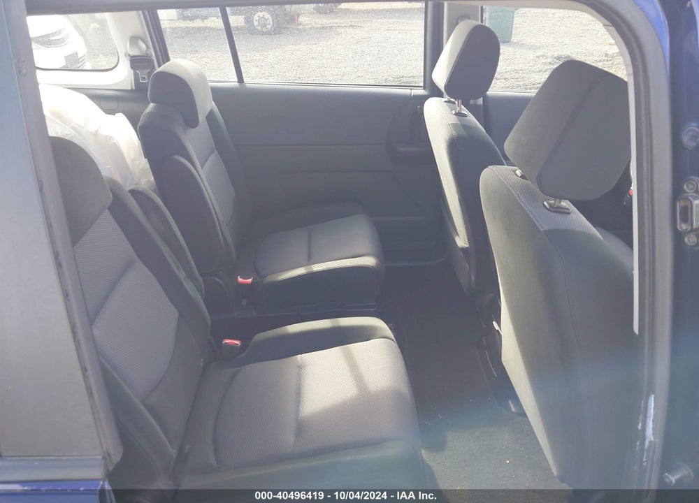2007 MAZDA 5 SPORT VIN: JM1CR293370151632