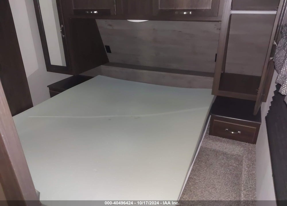2019 KEYSTONE TRAVEL TRLR VIN: 4YDF3002XL3107916