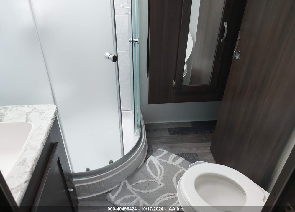 2019 KEYSTONE TRAVEL TRLR VIN: 4YDF3002XL3107916