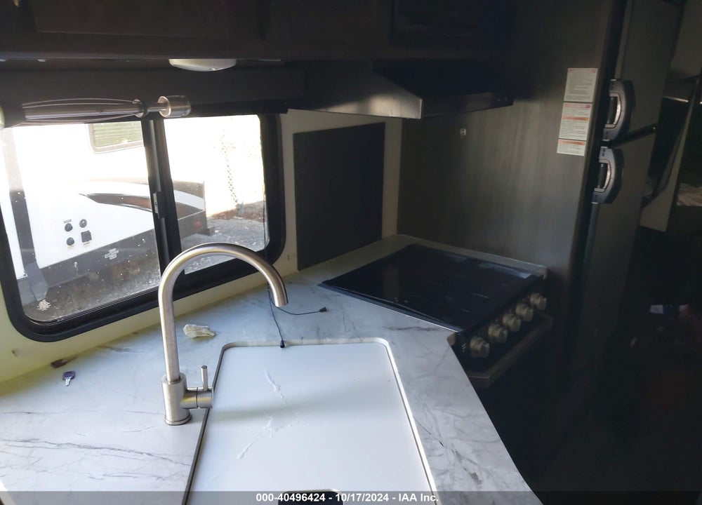 2019 KEYSTONE TRAVEL TRLR VIN: 4YDF3002XL3107916