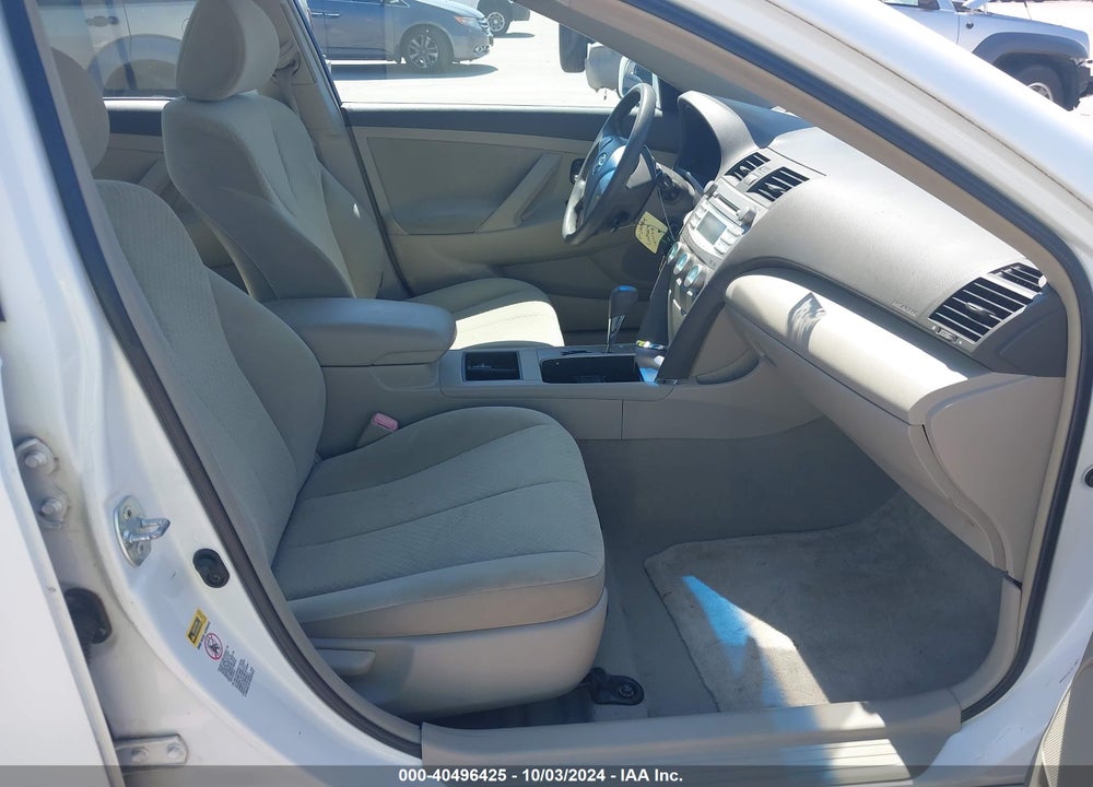 2007 TOYOTA CAMRY CE VIN: 4T1BE46K77U543838