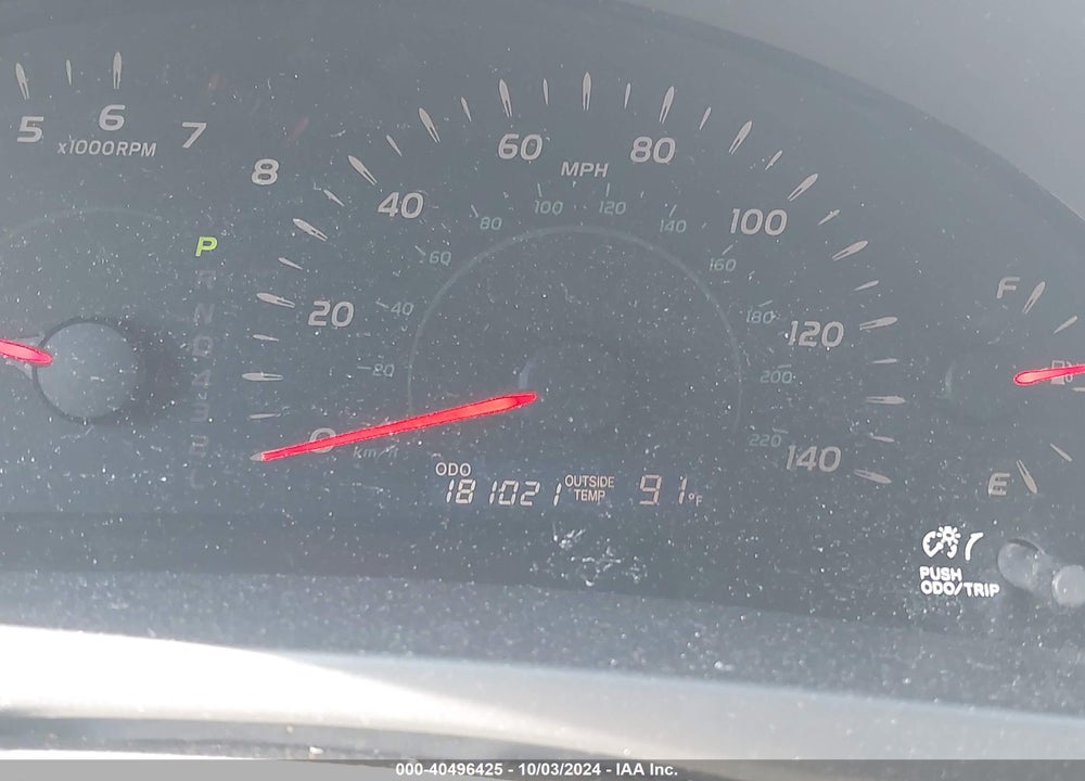 2007 TOYOTA CAMRY CE VIN: 4T1BE46K77U543838
