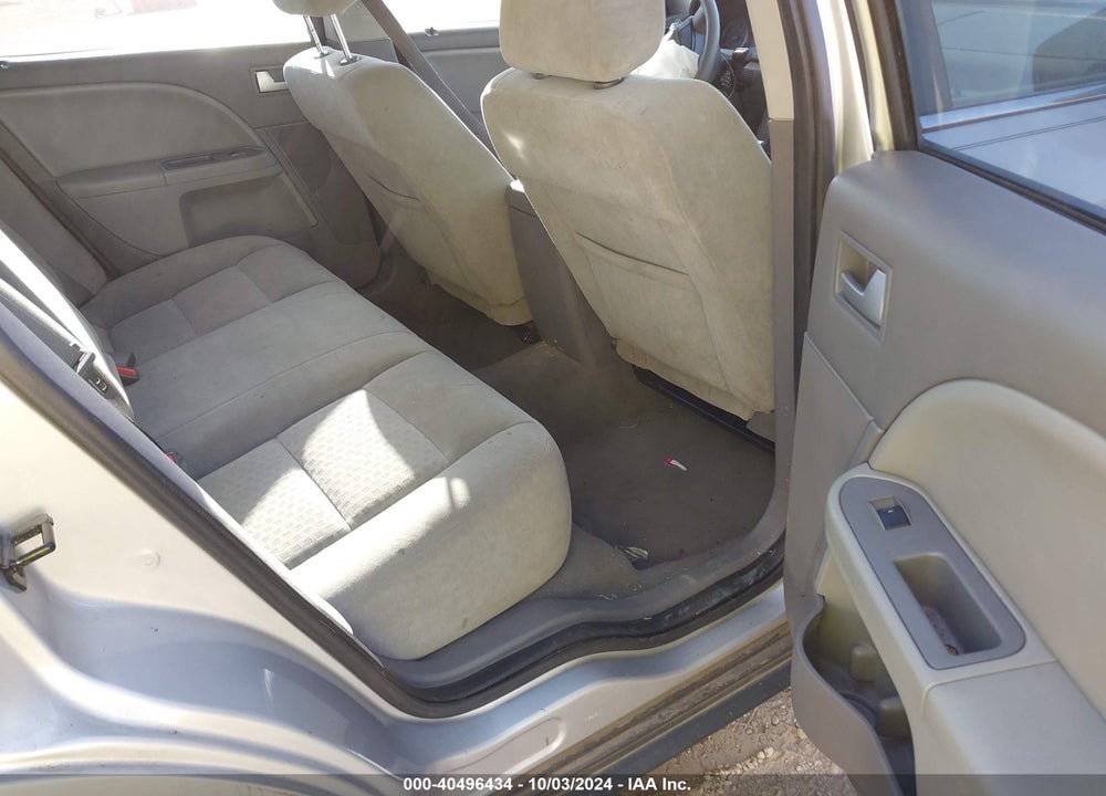 2005 FORD FIVE HUNDRED SE VIN: 1FAFP23105G183376