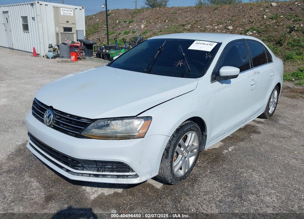 2017 VOLKSWAGEN JETTA 1.4T S VIN: 3VW2B7AJ4HM273306