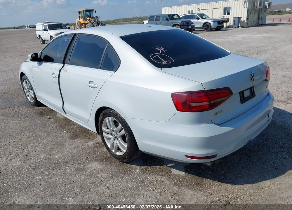 2017 VOLKSWAGEN JETTA 1.4T S VIN: 3VW2B7AJ4HM273306
