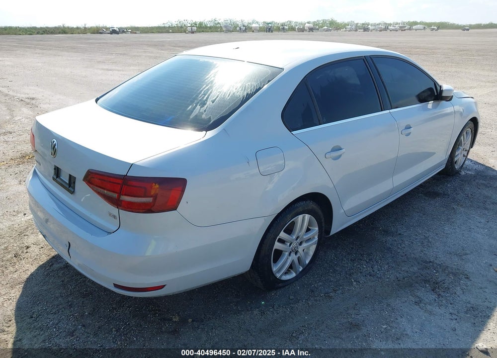 2017 VOLKSWAGEN JETTA 1.4T S VIN: 3VW2B7AJ4HM273306
