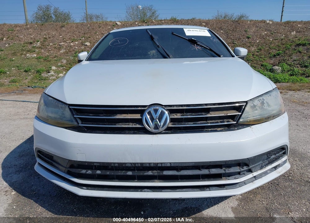 2017 VOLKSWAGEN JETTA 1.4T S VIN: 3VW2B7AJ4HM273306
