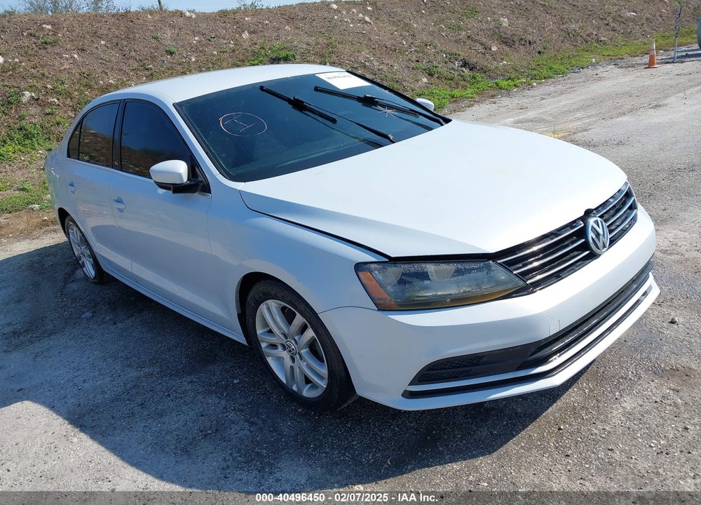 2017 VOLKSWAGEN JETTA 1.4T S VIN: 3VW2B7AJ4HM273306