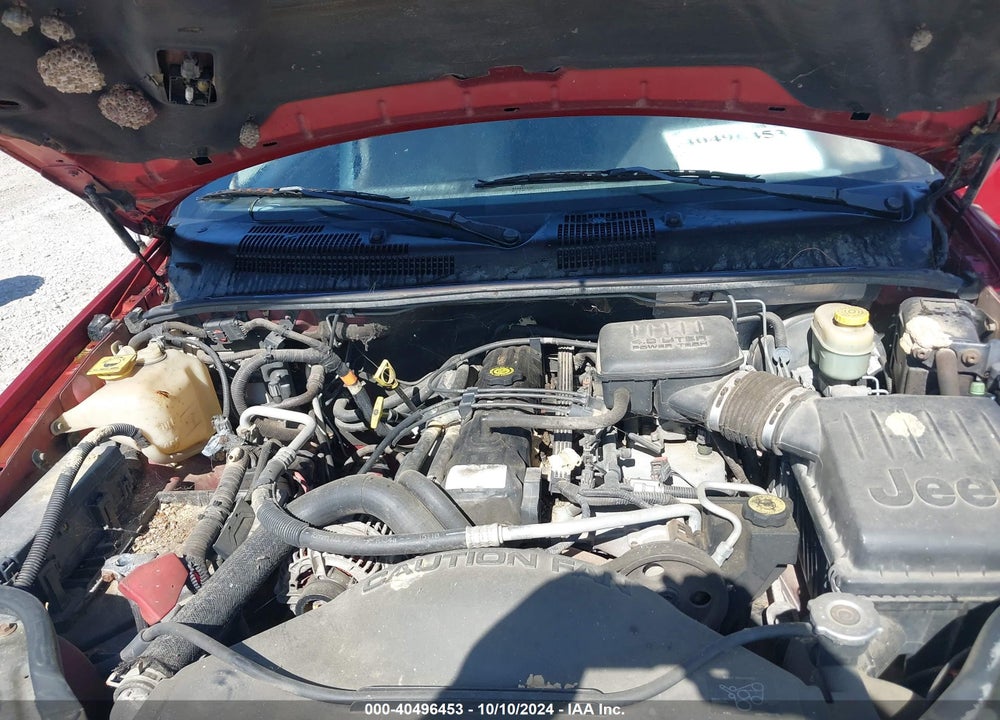 2001 JEEP GRAND CHEROKEE LAREDO VIN: 1J4GW48S31C724186