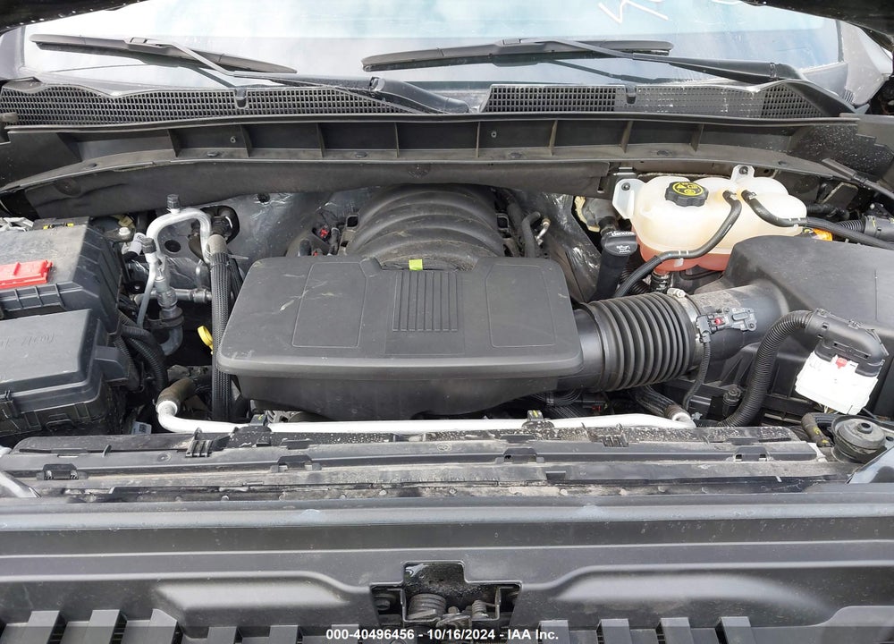 2023 GMC SIERRA 1500 4WD SHORT BOX DENALI ULTIMATE VIN: 1GTUUHEL6PZ105333