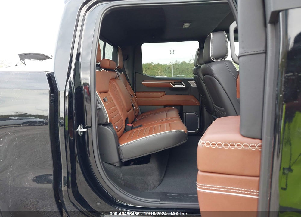 2023 GMC SIERRA 1500 4WD SHORT BOX DENALI ULTIMATE VIN: 1GTUUHEL6PZ105333