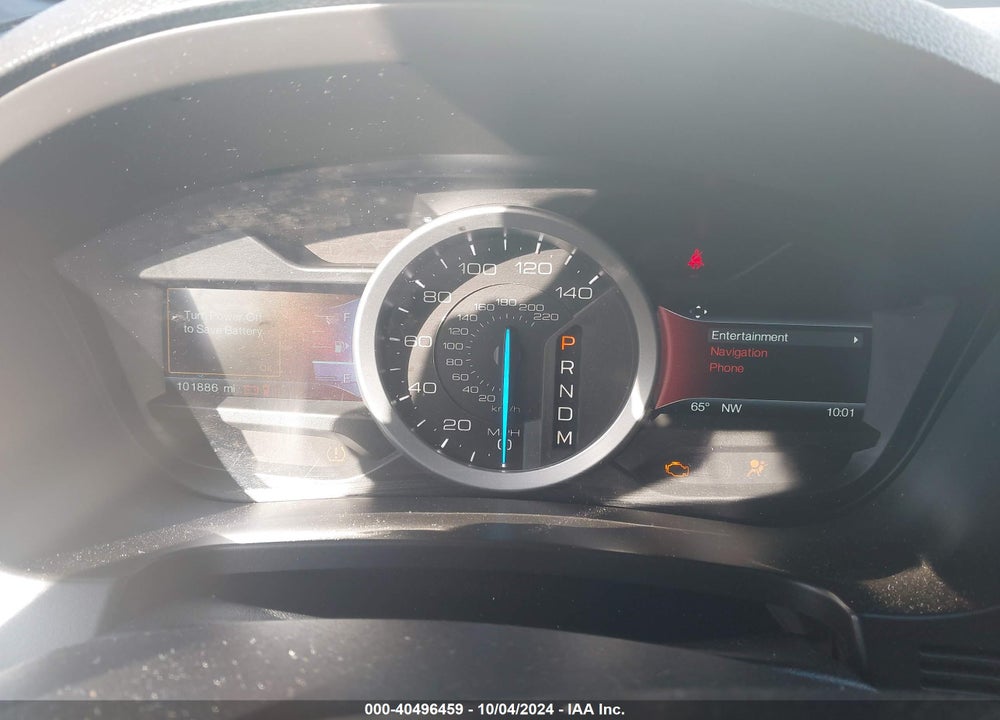 2015 FORD EXPLORER XLT VIN: 1FM5K8D82FGB88904