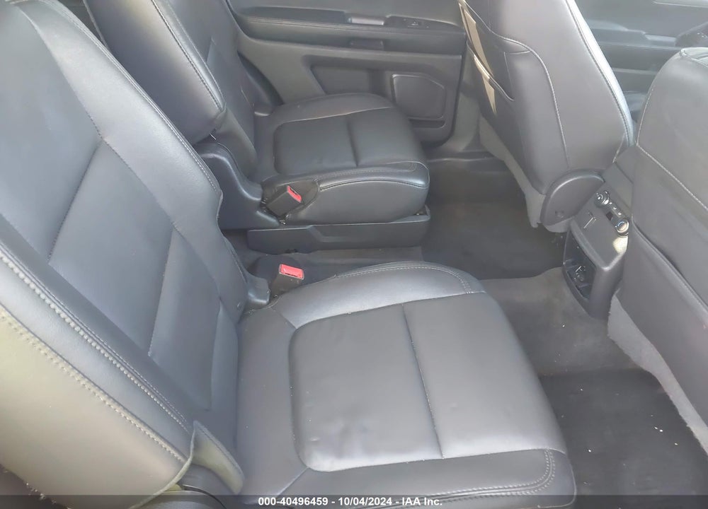 2015 FORD EXPLORER XLT VIN: 1FM5K8D82FGB88904