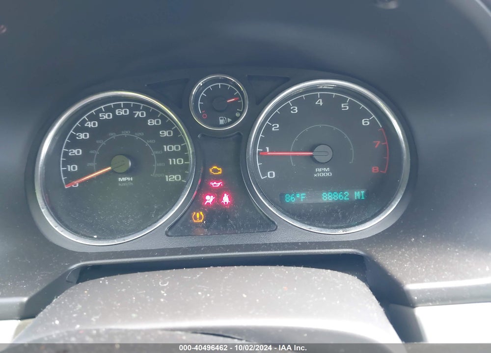 2010 CHEVROLET COBALT LS VIN: 1G1AB5F50A7102818