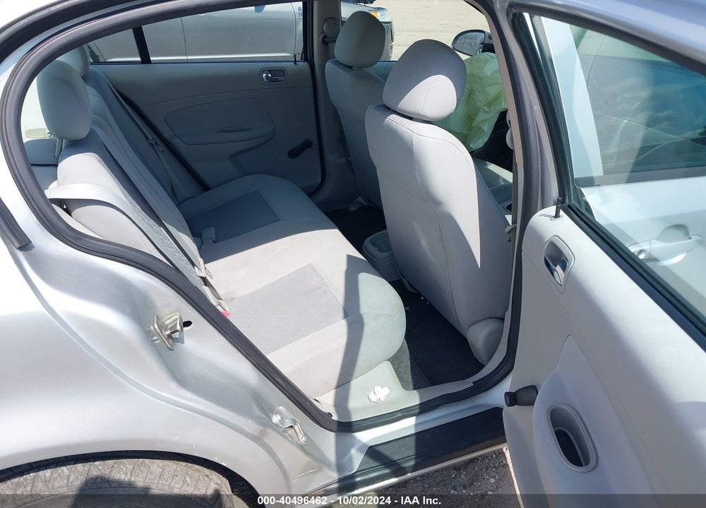 2010 CHEVROLET COBALT LS VIN: 1G1AB5F50A7102818