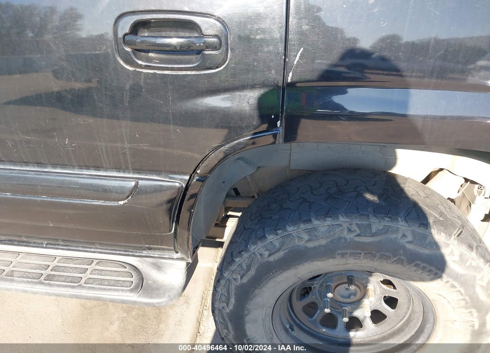 2001 GMC YUKON SLT VIN: 1GKEK13T31J284817