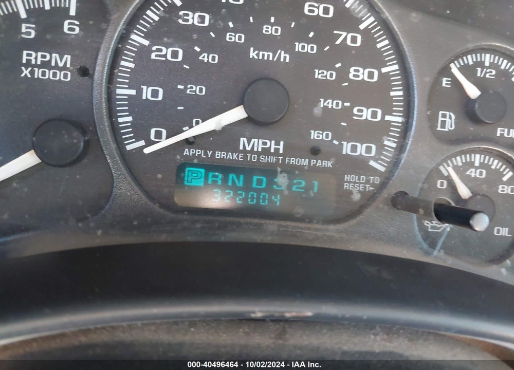 2001 GMC YUKON SLT VIN: 1GKEK13T31J284817