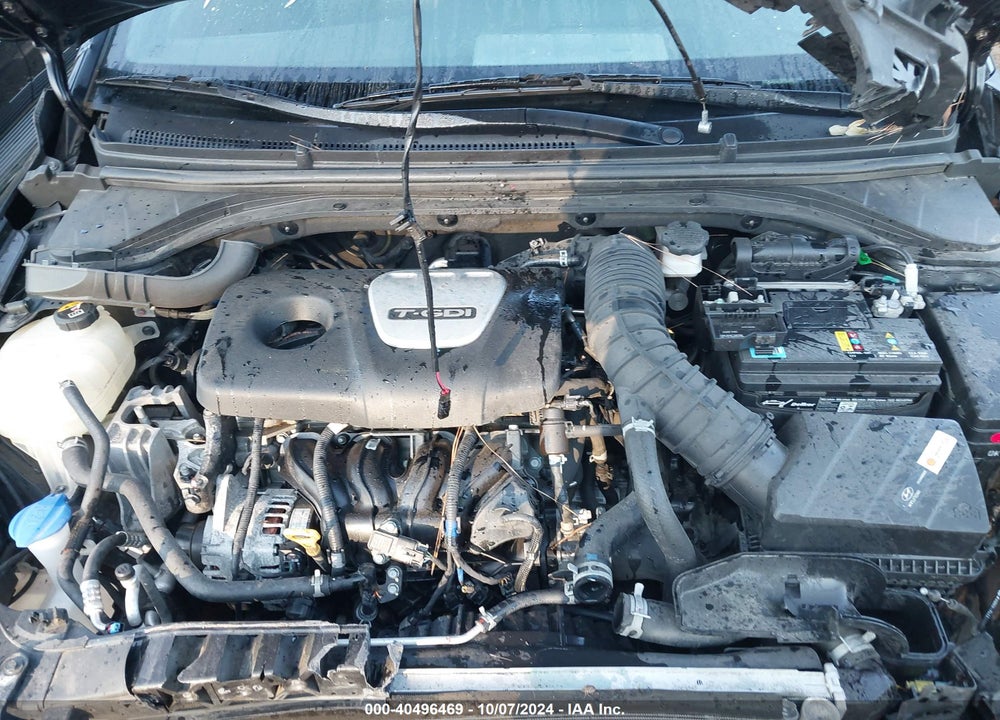 2018 HYUNDAI ELANTRA SPORT VIN: KMHD04LB4JU636884