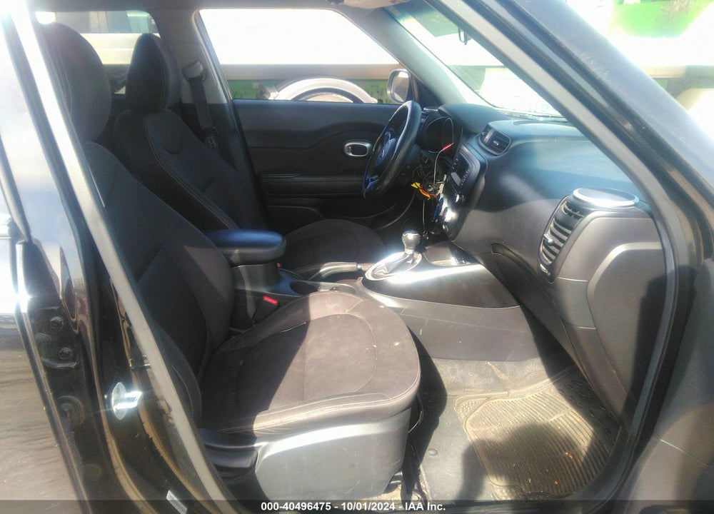 2015 KIA SOUL VIN: KNDJN2A25F7766551