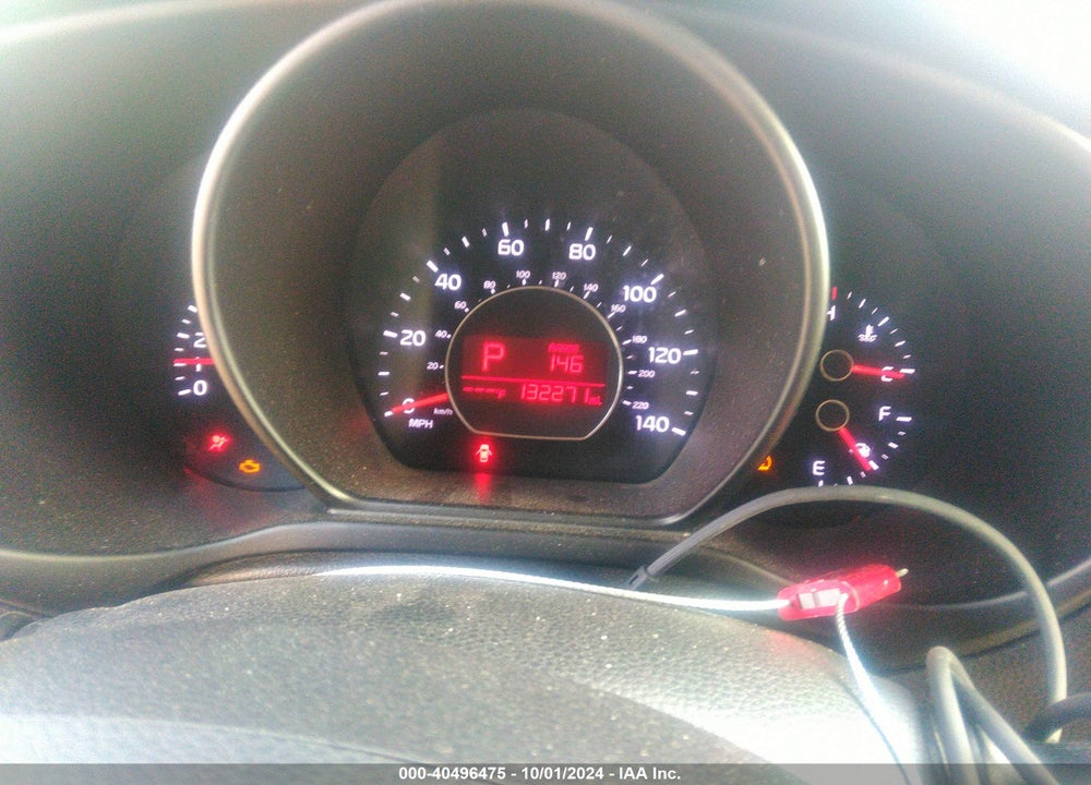 2015 KIA SOUL VIN: KNDJN2A25F7766551